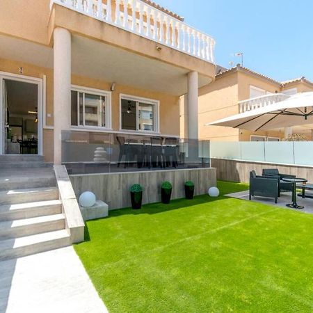 Villa-Capricho Playa - Zeus ตอร์เรเวียคา ภายนอก รูปภาพ