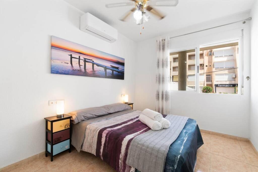 Villa-Capricho Playa - Zeus ตอร์เรเวียคา ภายนอก รูปภาพ