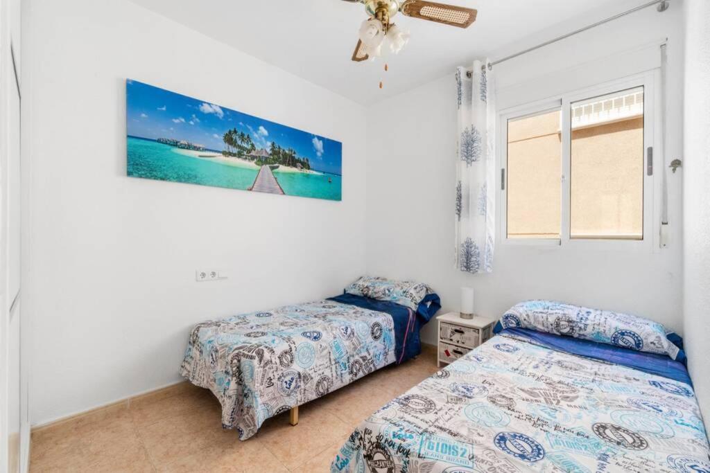 Villa-Capricho Playa - Zeus ตอร์เรเวียคา ภายนอก รูปภาพ