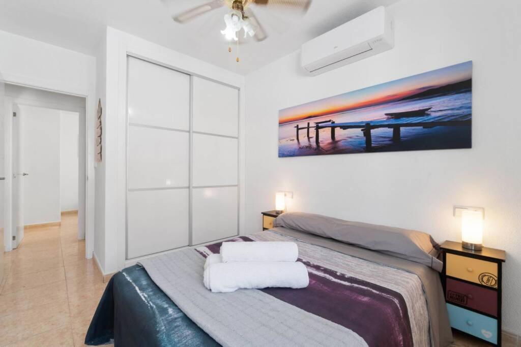 Villa-Capricho Playa - Zeus ตอร์เรเวียคา ภายนอก รูปภาพ