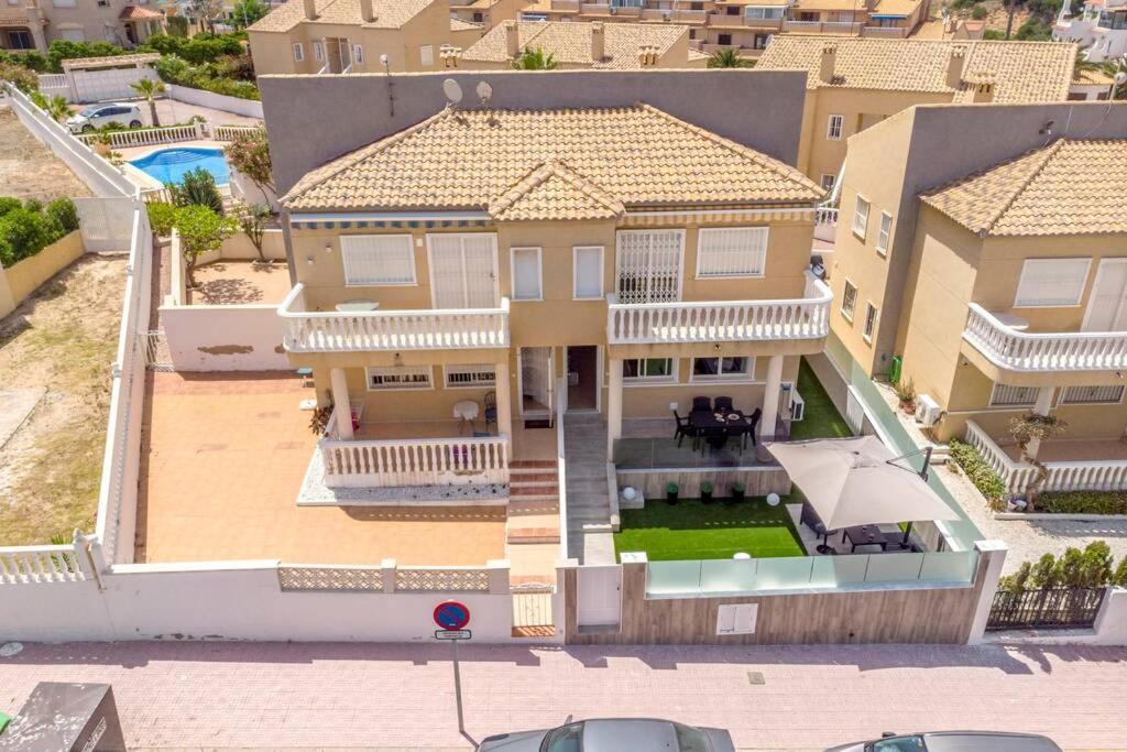 Villa-Capricho Playa - Zeus ตอร์เรเวียคา ภายนอก รูปภาพ