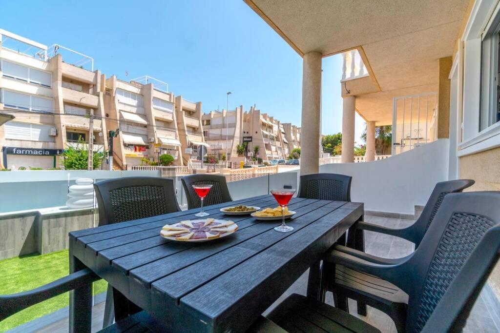 Villa-Capricho Playa - Zeus ตอร์เรเวียคา ภายนอก รูปภาพ