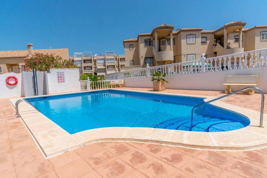 Villa-Capricho Playa - Zeus ตอร์เรเวียคา ภายนอก รูปภาพ